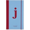 image:imagekate spade new york Just Mine Notebook Journal Monogram Cloth Hardcover Journal 825 x 525 Diary Includes 168 Lined Pages SJ