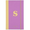 image:imagekate spade new york Just Mine Notebook Journal Monogram Cloth Hardcover Journal 825 x 525 Diary Includes 168 Lined Pages SS
