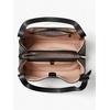 image:imagekate spade new york Knott Pebbled Leather Shoulder Bag BlackBlack