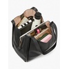 image:imagekate spade new york Knott Pebbled Leather Shoulder Bag BlackBlack
