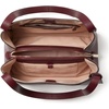 image:imagekate spade new york Knott Pebbled Leather Shoulder Bag BlackCordovan
