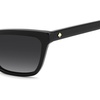 image:imagekate spade new york Ks Aisha 2S Rectangular SunglassesBlack
