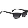 image:imagekate spade new york Ks Aisha 2S Rectangular SunglassesBlack