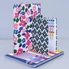 image:imagekate spade new york Large College Ruled Notebook 11 x 95 Spiral Notebook with 160 PagesCandy Stripe