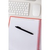 image:imagekate spade new york Large College Ruled Notebook 11 x 95 Spiral Notebook with 160 PagesForest Feline