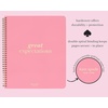image:imagekate spade new york Large College Ruled Notebook 11 x 95 Spiral Notebook with 160 PagesGreat Expectations