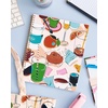 image:imagekate spade new york Large College Ruled Notebook 11 x 95 Spiral Notebook with 160 PagesRise and Shine
