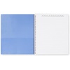image:imagekate spade new york Large College Ruled Notebook 11 x 95 Spiral Notebook with 160 PagesSpade Smiley