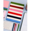 image:imagekate spade new york Large College Ruled Notebook Top Spiral Notebook with 160 Pages 1175 x 85 Writing Pad Paint by NumbersAdventure Stripe