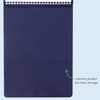 image:imagekate spade new york Large College Ruled Notebook Top Spiral Notebook with 160 Pages 1175 x 85 Writing Pad Paint by NumbersBookshelf