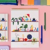 image:imagekate spade new york Large College Ruled Notebook Top Spiral Notebook with 160 Pages 1175 x 85 Writing Pad Paint by NumbersCharmed Library