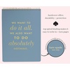 image:imagekate spade new york Large College Ruled Notebook Top Spiral Notebook with 160 Pages 1175 x 85 Writing Pad Paint by NumbersDo It All