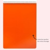 image:imagekate spade new york Large College Ruled Notebook Top Spiral Notebook with 160 Pages 1175 x 85 Writing Pad Paint by NumbersDo It All