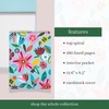 image:imagekate spade new york Large College Ruled Notebook Top Spiral Notebook with 160 Pages 1175 x 85 Writing Pad Paint by NumbersSafari Floral