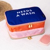 image:imagekate spade new york Laundry Bag to Organize Suitcase Two Sided Packing Cube for Clean and Dirty Clothes Good to Go