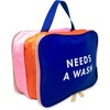 image:imagekate spade new york Laundry Bag to Organize Suitcase Two Sided Packing Cube for Clean and Dirty Clothes Good to Go