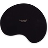 image:imagekate spade new york Leatherette Mouse Pad 9 x 8 Mouse Mat with NonSlip Back Cute Mouse Pad for Office Desk Painterly Strokes