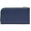 image:imagekate spade new york Leila Pebbled Leather Medium Triple Compartment SatchelParisian Navy Multi