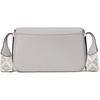 image:imagekate spade new york Liv Crossbody BagNimbus Grey With Webbed Strap