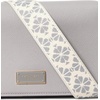 image:imagekate spade new york Liv Crossbody BagNimbus Grey With Webbed Strap