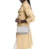 image:imagekate spade new york Liv Crossbody BagNimbus Grey With Webbed Strap