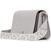 image:imagekate spade new york Liv Crossbody BagNimbus Grey With Webbed Strap
