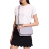 image:imagekate spade new york Liv Crossbody BagPebbled Leather Lavender Cream
