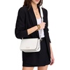 image:imagekate spade new york Liv Crossbody BagPebbled Leather True White