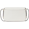 image:imagekate spade new york Liv Crossbody BagPebbled Leather True White