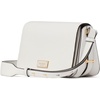 image:imagekate spade new york Liv Crossbody BagPebbled Leather True White