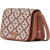 image:imagekate spade new york Liv Crossbody BagSpade Flower Burgundy Multi