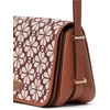image:imagekate spade new york Liv Crossbody BagSpade Flower Burgundy Multi