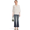 image:imagekate spade new york Liv Denim Suede Small East West ShoulderCedar Multi