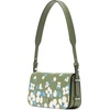 image:imagekate spade new york Liv Denim Suede Small East West ShoulderCedar Multi