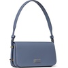 image:imagekate spade new york Liv Denim Suede Small East West ShoulderCinder Grey