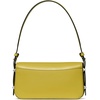 image:imagekate spade new york Liv Denim Suede Small East West ShoulderLime Slice