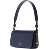 image:imagekate spade new york Liv Denim Suede Small East West ShoulderParisian Navy