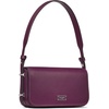 image:imagekate spade new york Liv Denim Suede Small East West ShoulderPurple Agate