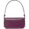 image:imagekate spade new york Liv Denim Suede Small East West ShoulderPurple Agate