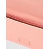 image:imagekate spade new york Liv Denim Suede Small East West ShoulderSpazzolato Apricot Cream Multi