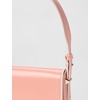 image:imagekate spade new york Liv Denim Suede Small East West ShoulderSpazzolato Apricot Cream Multi