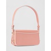 image:imagekate spade new york Liv Denim Suede Small East West ShoulderSpazzolato Apricot Cream Multi