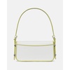 image:imagekate spade new york Liv Denim Suede Small East West ShoulderSpazzolato True White Multi