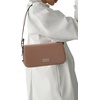 image:imagekate spade new york Liv Denim Suede Small East West ShoulderWarm Acorn