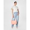 image:imagekate spade new york Liv Large Shoulder BagApricot Cream