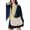 image:imagekate spade new york Liv Large Shoulder BagCashew Milk