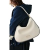 image:imagekate spade new york Liv Large Shoulder BagCashew Milk