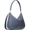 image:imagekate spade new york Liv Large Shoulder BagCinder Grey