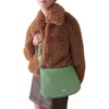 image:imagekate spade new york Liv Large Shoulder BagCrisp Sage