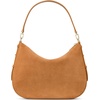 image:imagekate spade new york Liv Large Shoulder BagGarden Soil Suede